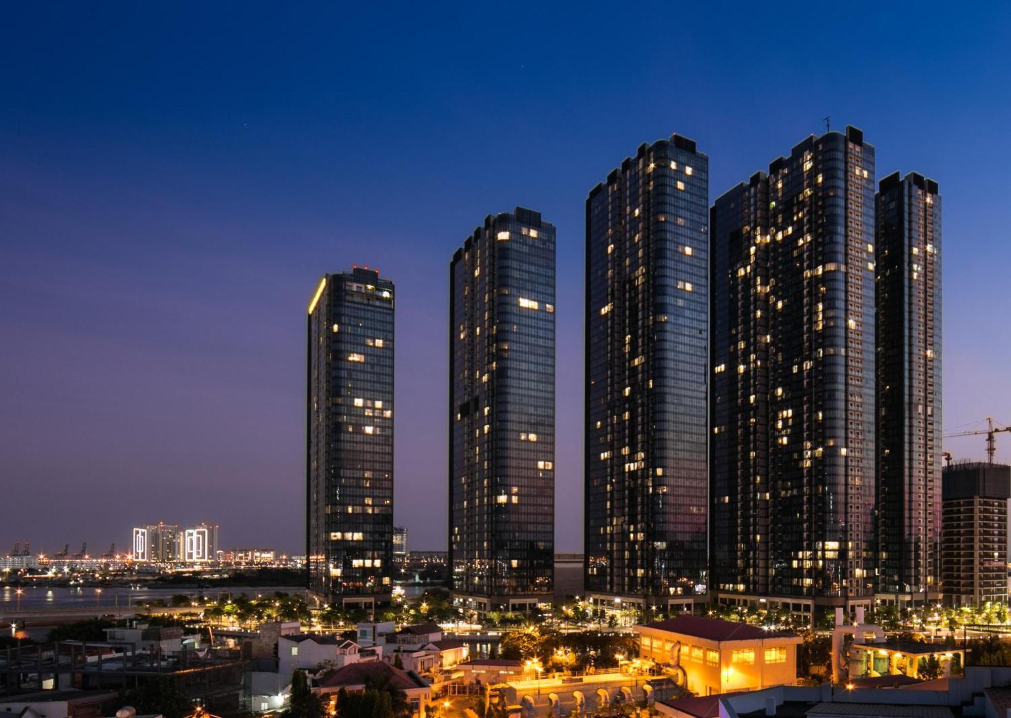The Bloom Pham Viet Chanh - Modern Living Space In Saigon Ho Chi Minh-stad Buitenkant foto
