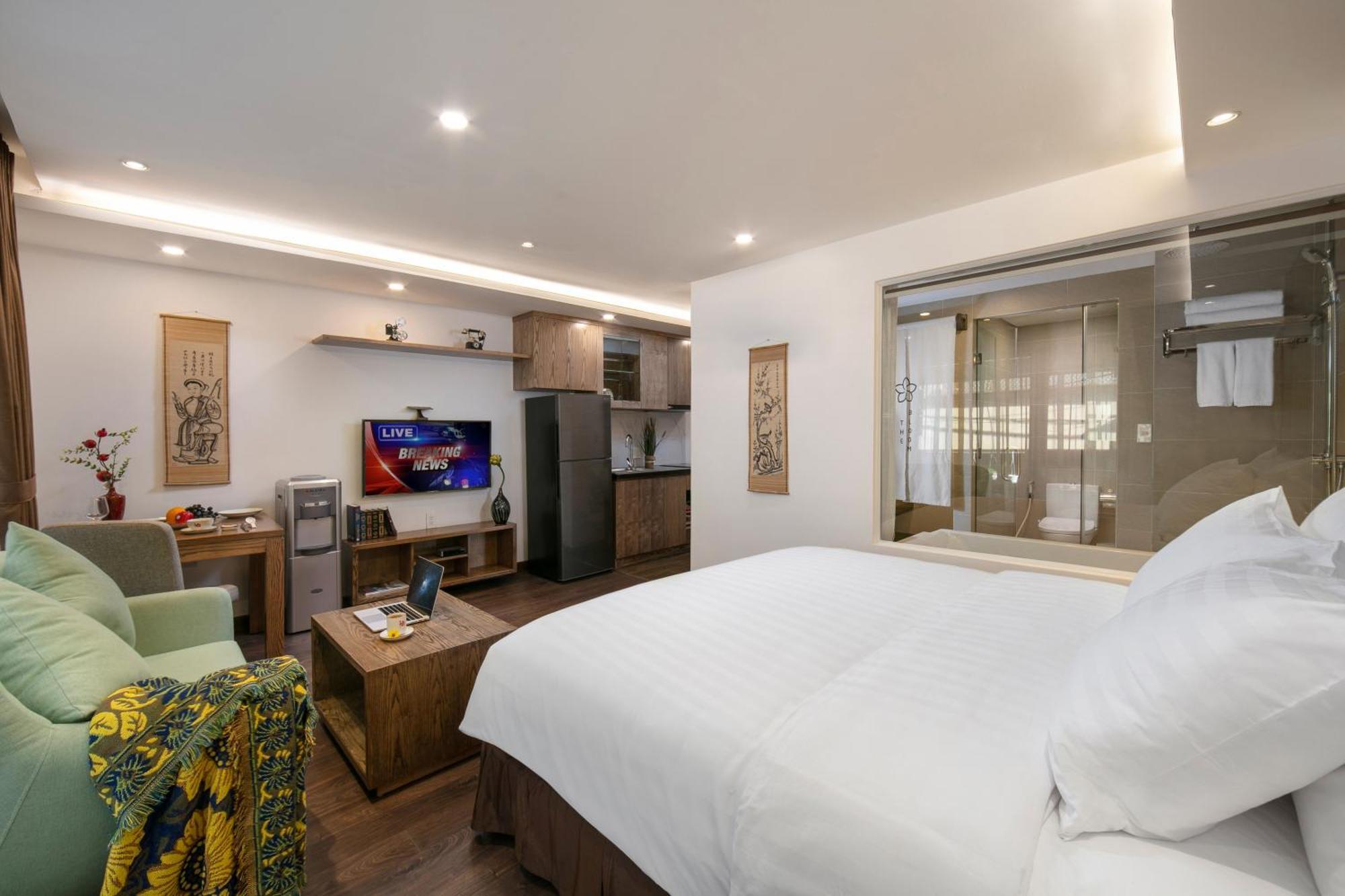 The Bloom Pham Viet Chanh - Modern Living Space In Saigon Ho Chi Minh-stad Buitenkant foto