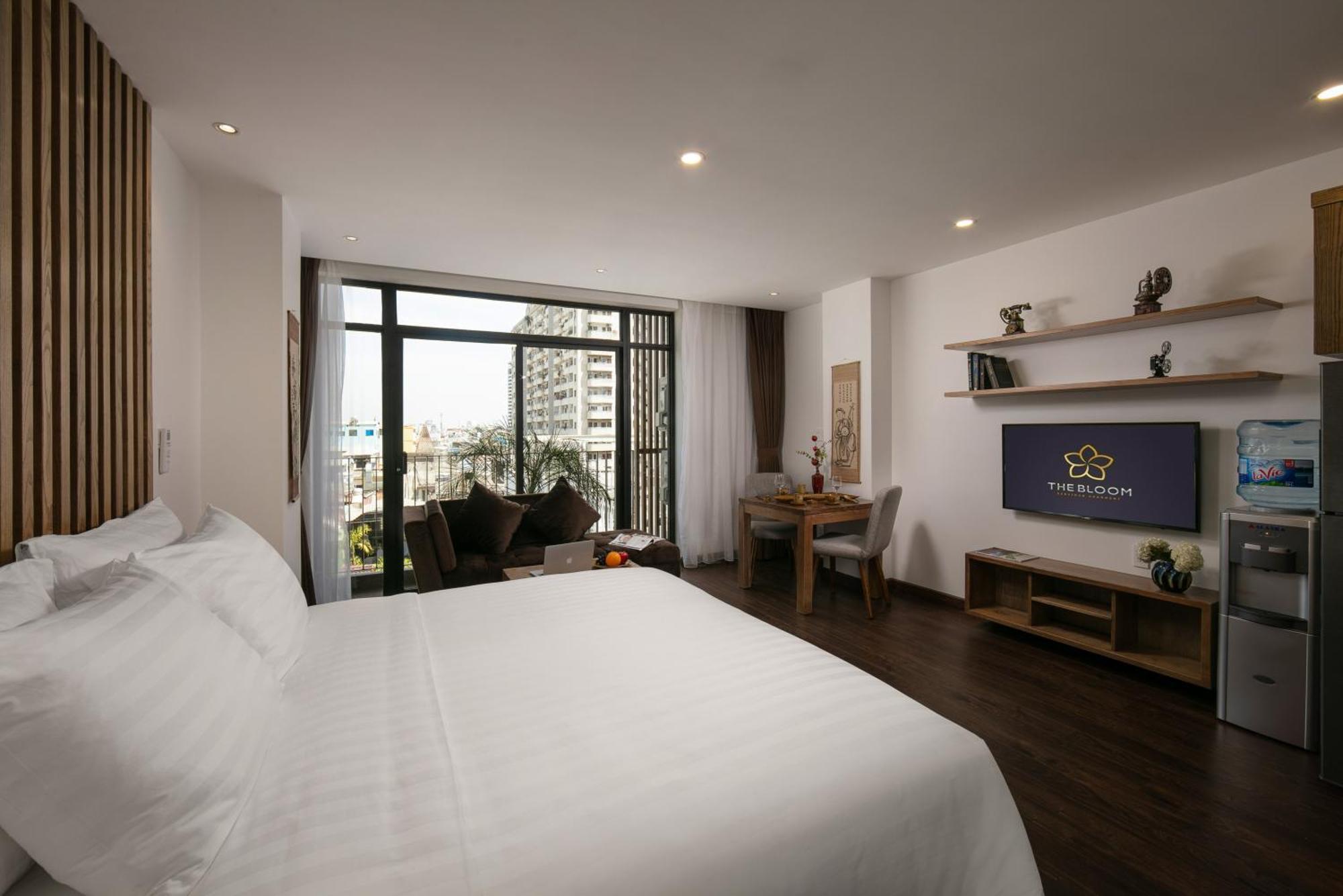 The Bloom Pham Viet Chanh - Modern Living Space In Saigon Ho Chi Minh-stad Buitenkant foto