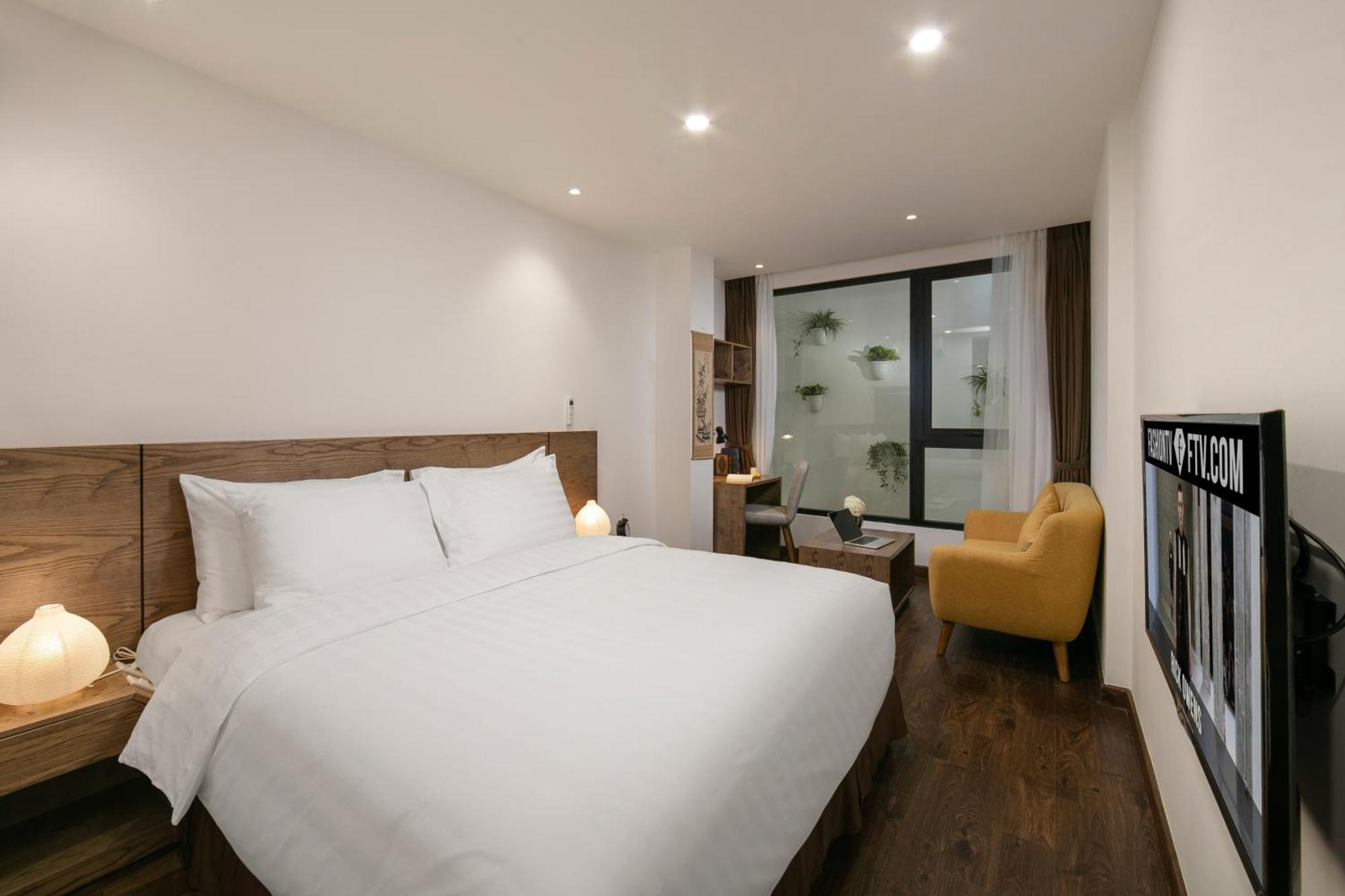 The Bloom Pham Viet Chanh - Modern Living Space In Saigon Ho Chi Minh-stad Buitenkant foto