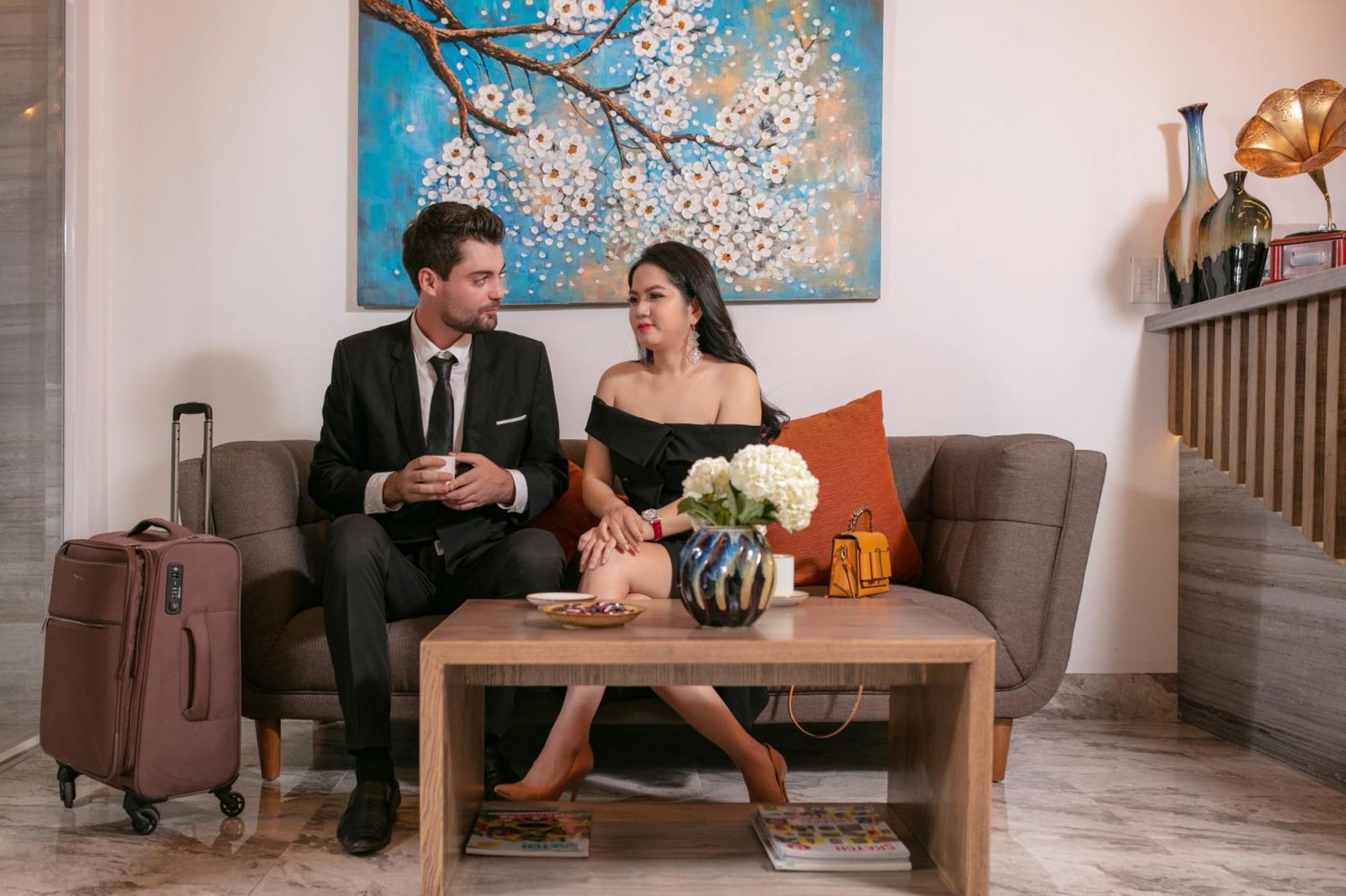 The Bloom Pham Viet Chanh - Modern Living Space In Saigon Ho Chi Minh-stad Buitenkant foto