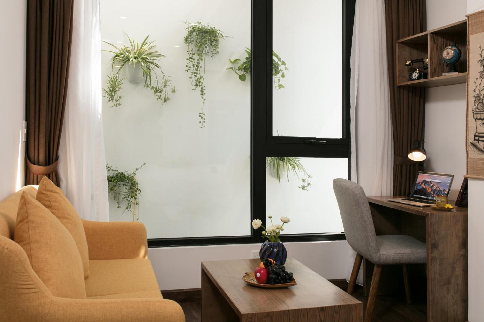 The Bloom Pham Viet Chanh - Modern Living Space In Saigon Ho Chi Minh-stad Buitenkant foto