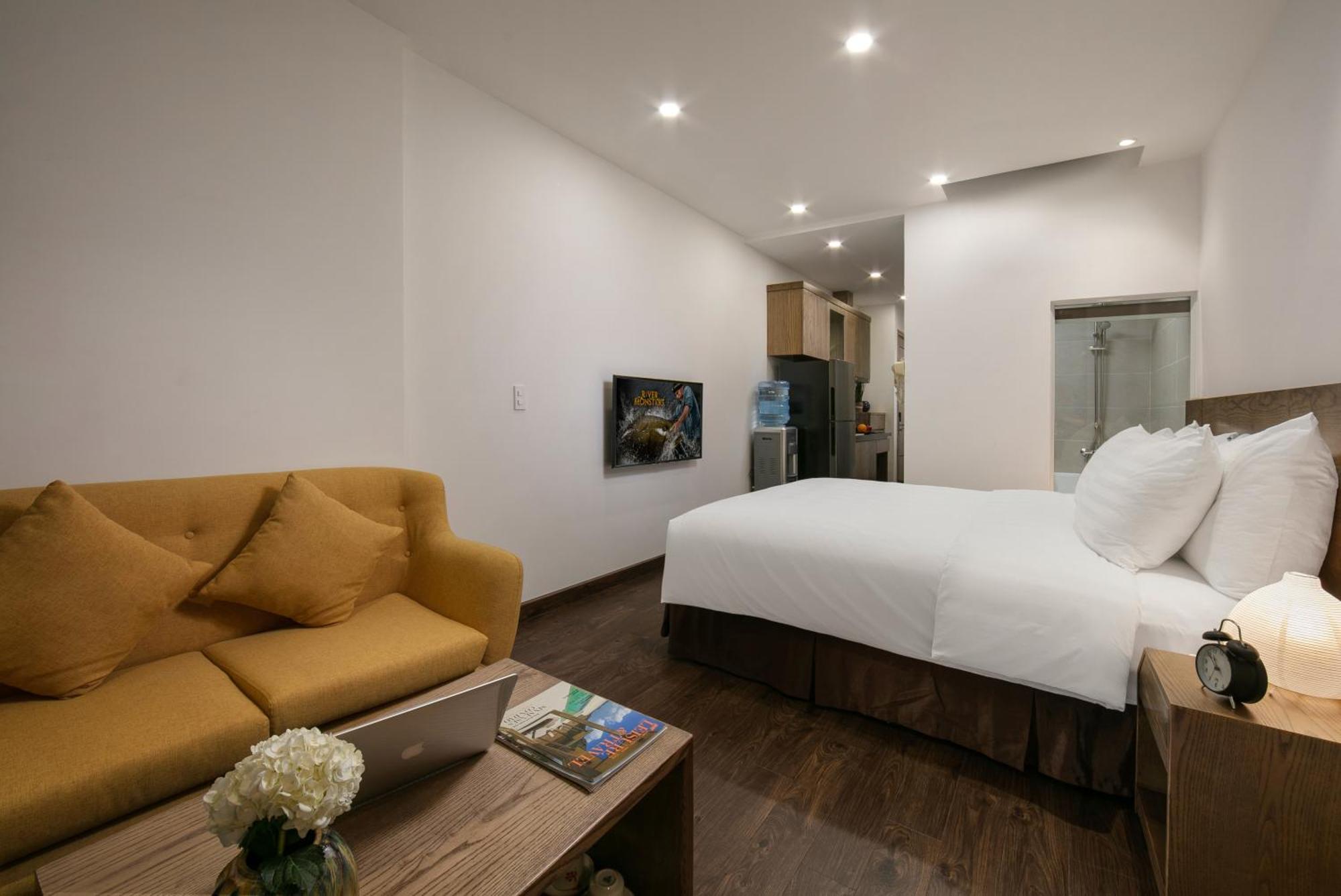 The Bloom Pham Viet Chanh - Modern Living Space In Saigon Ho Chi Minh-stad Buitenkant foto