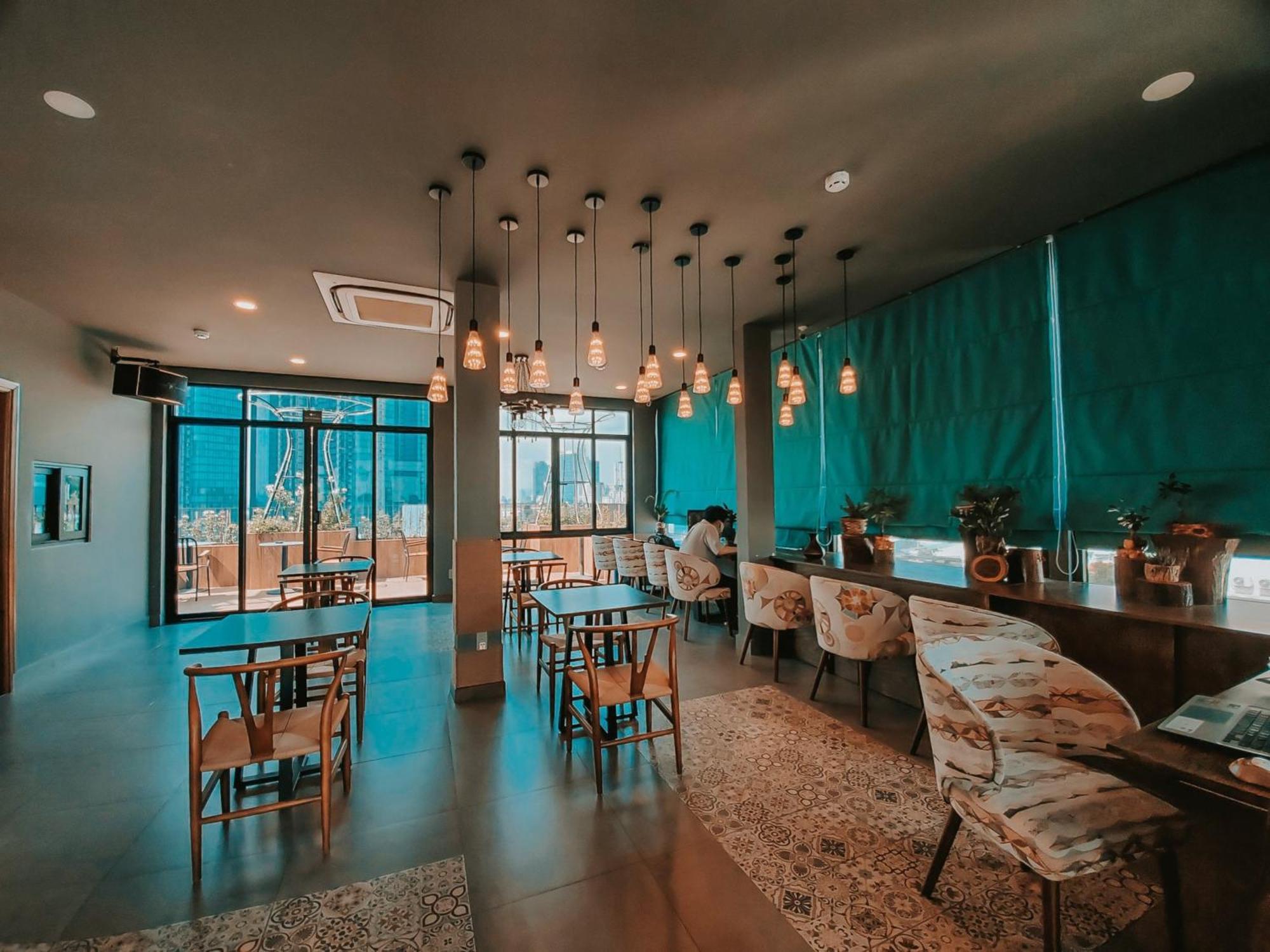 The Bloom Pham Viet Chanh - Modern Living Space In Saigon Ho Chi Minh-stad Buitenkant foto