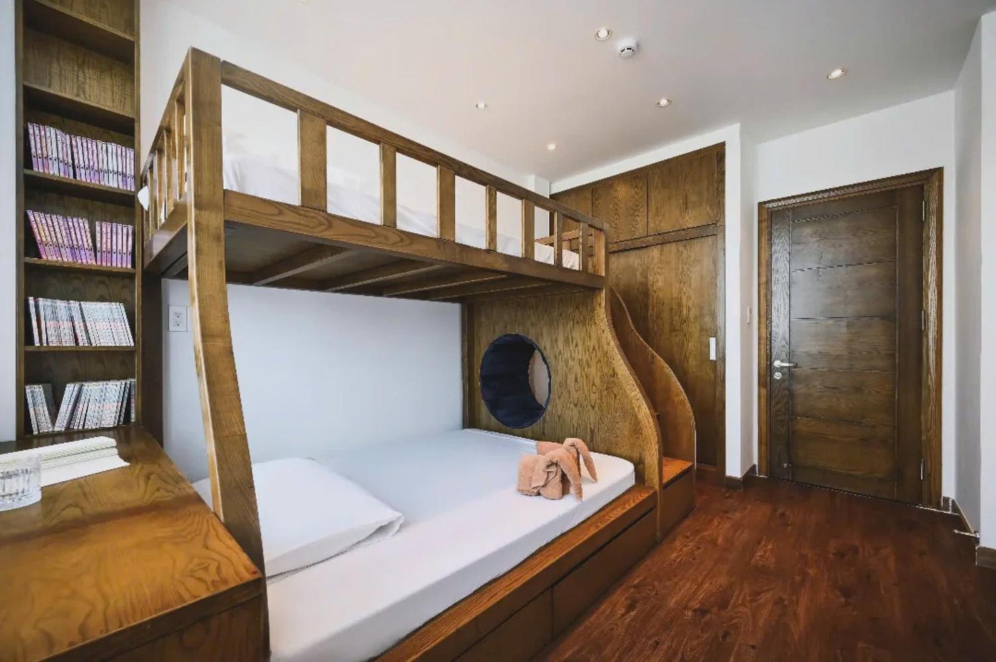 The Bloom Pham Viet Chanh - Modern Living Space In Saigon Ho Chi Minh-stad Buitenkant foto