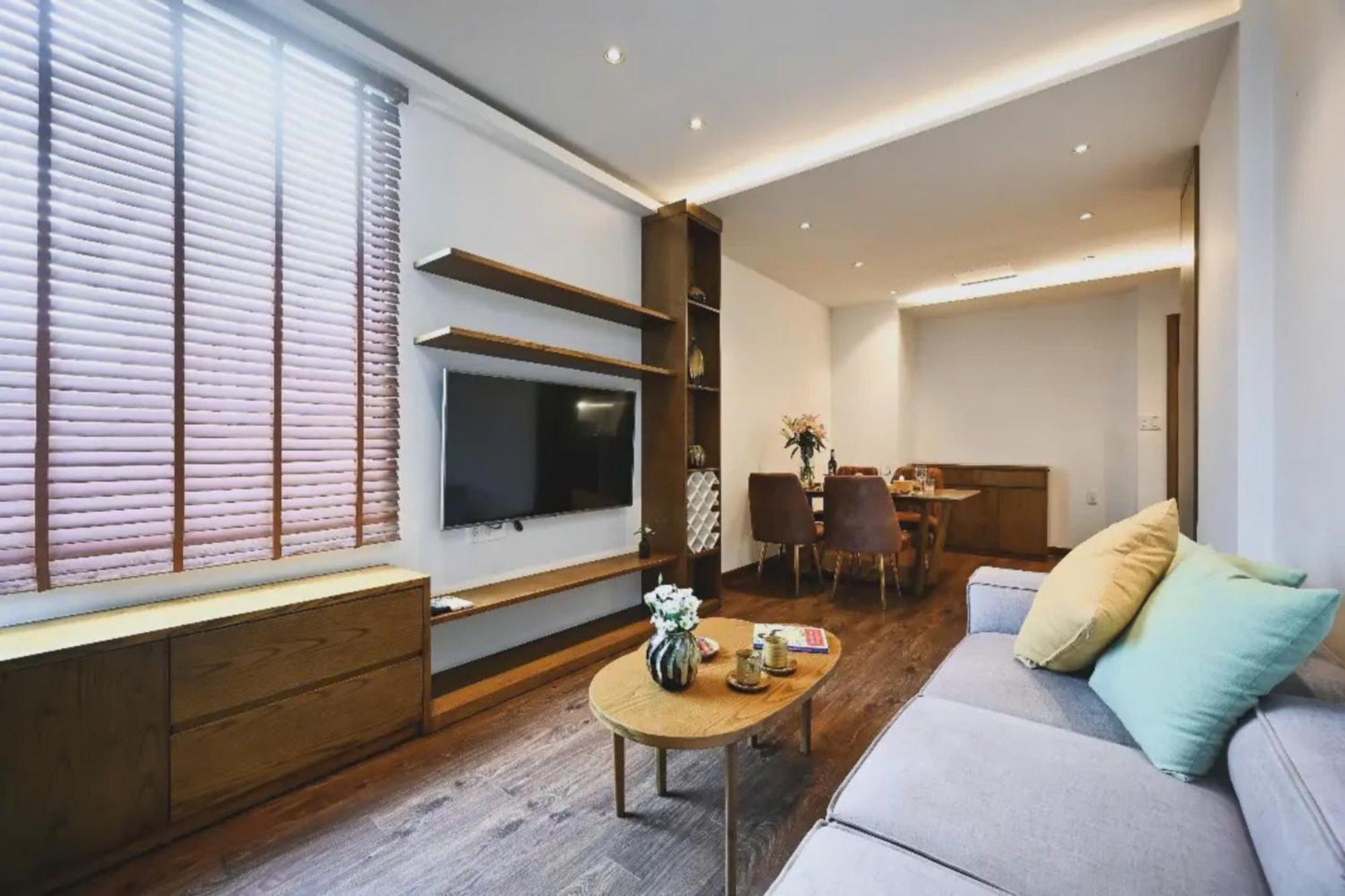 The Bloom Pham Viet Chanh - Modern Living Space In Saigon Ho Chi Minh-stad Buitenkant foto
