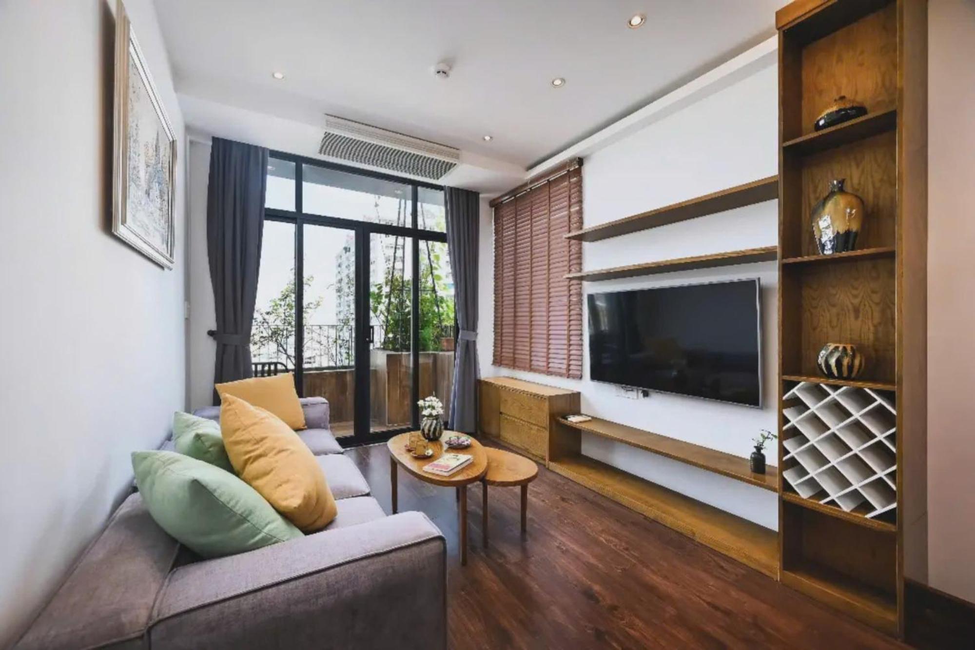 The Bloom Pham Viet Chanh - Modern Living Space In Saigon Ho Chi Minh-stad Buitenkant foto