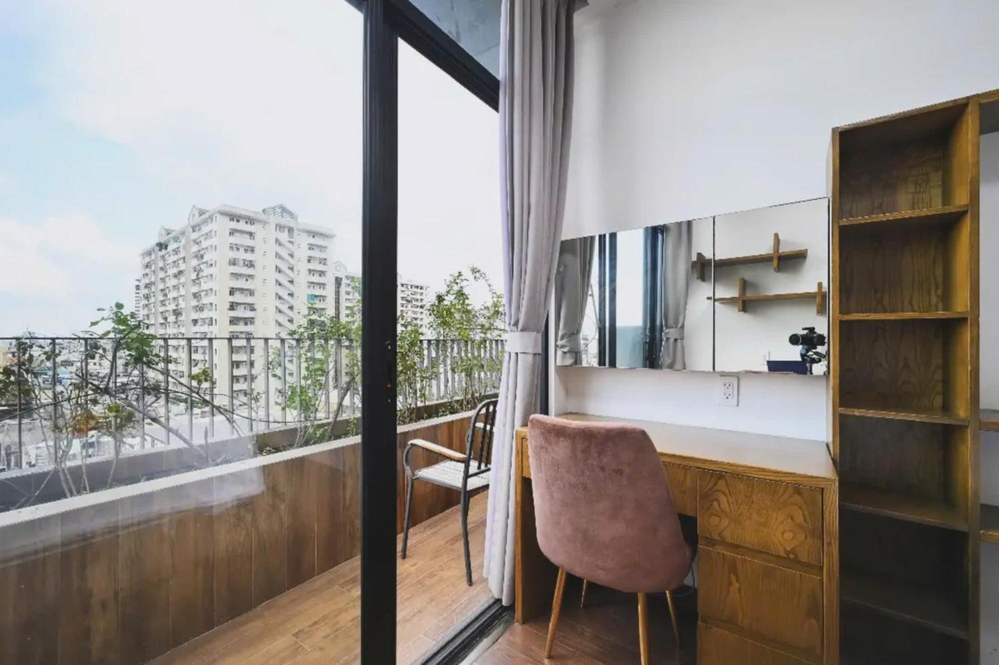 The Bloom Pham Viet Chanh - Modern Living Space In Saigon Ho Chi Minh-stad Buitenkant foto